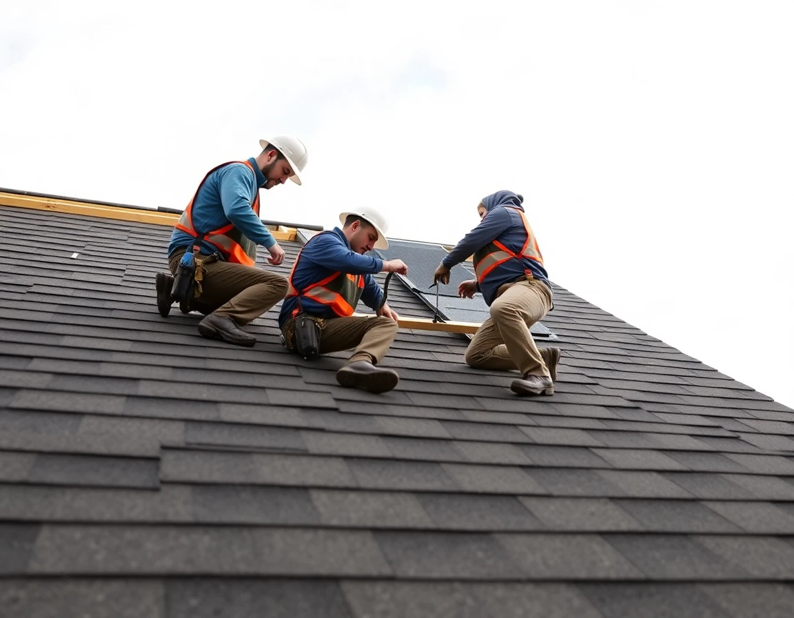 Storm Force Roofing Company History