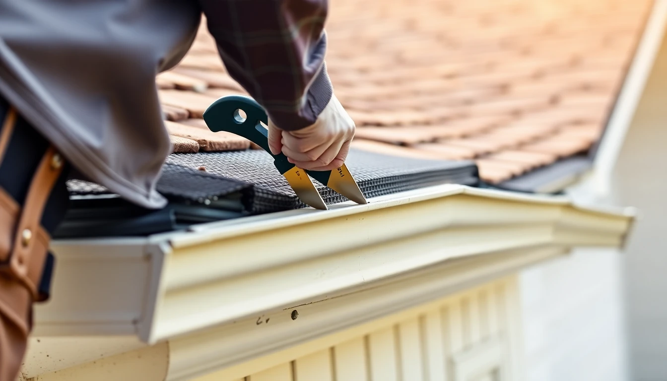 Gutter Guard Systems