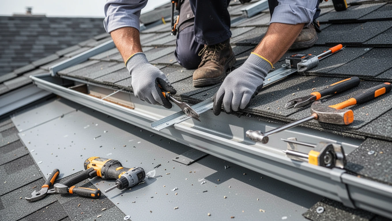 Gutter Installation