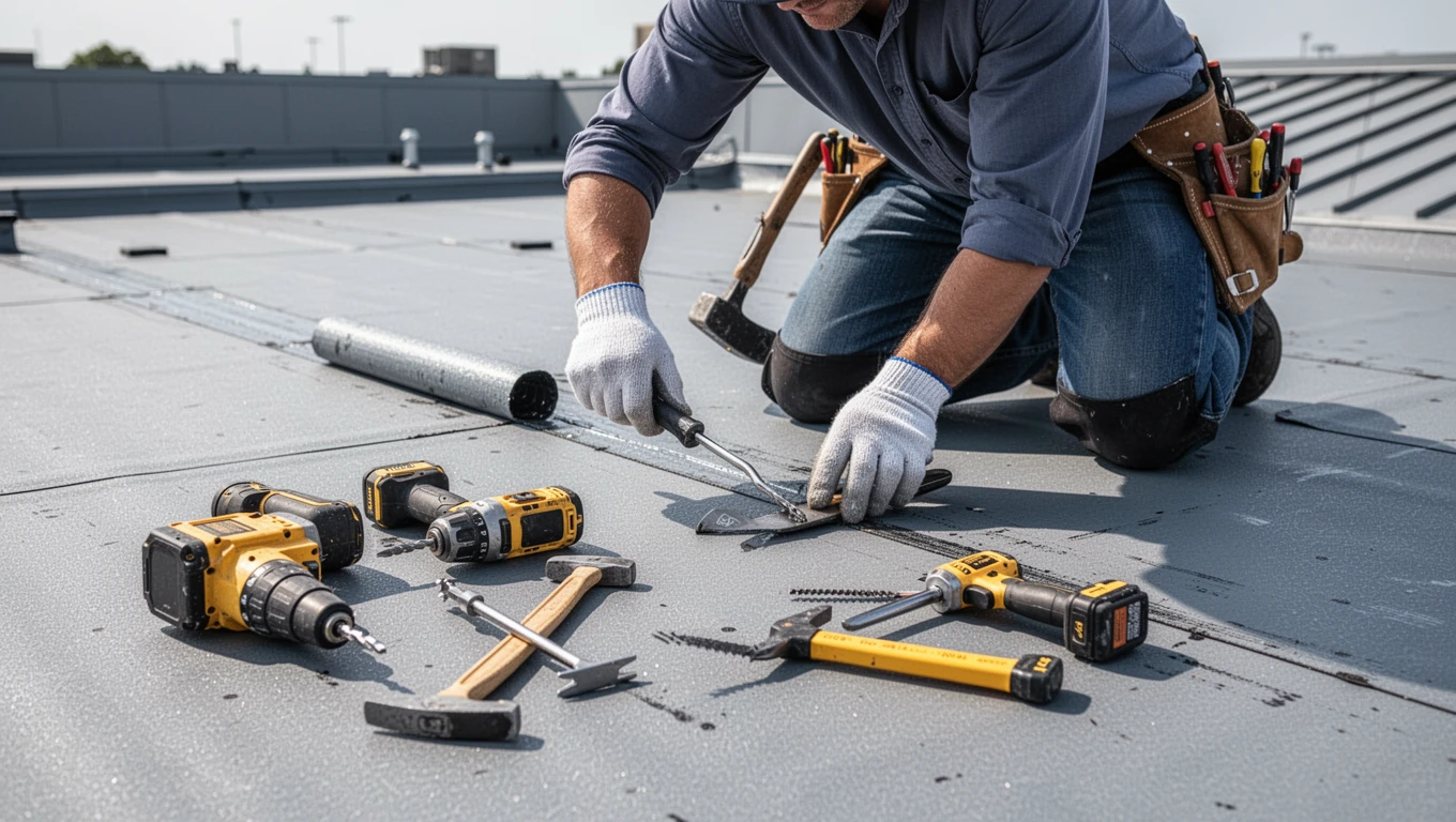 Commercial Roofing