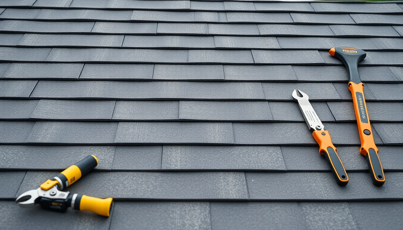 Architectural Shingles